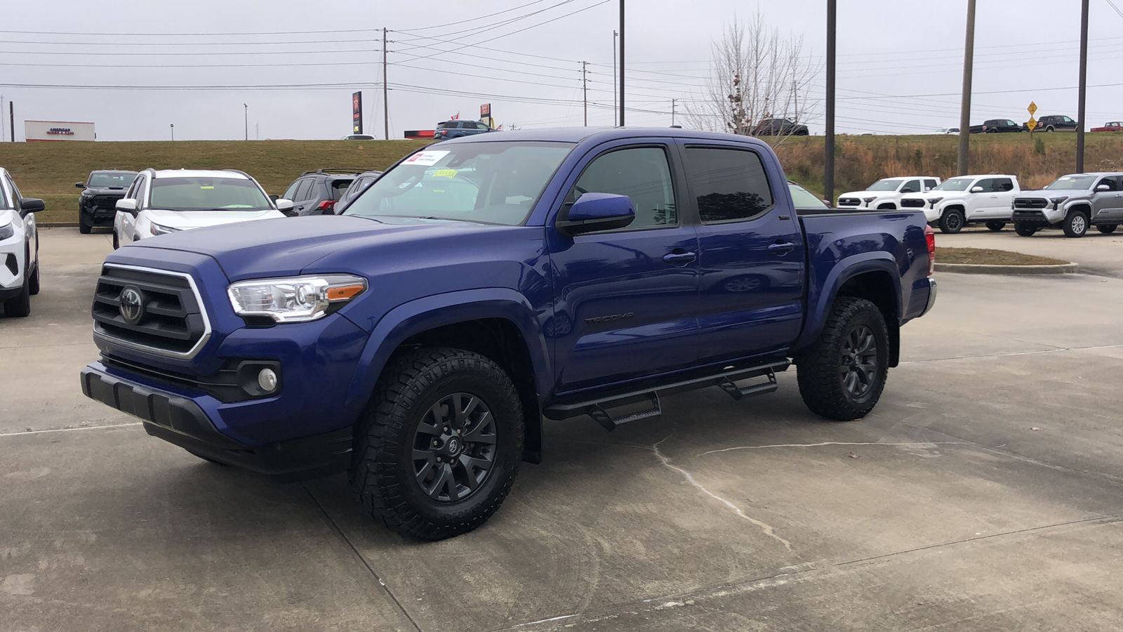 2023 Toyota Tacoma 2WD SR5 1