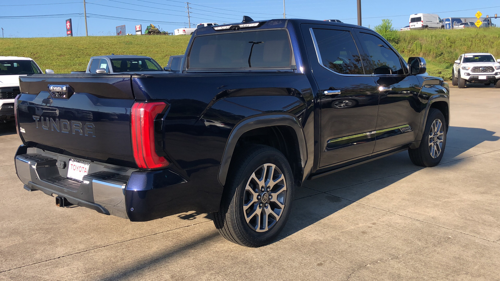 2022 Toyota Tundra 2WD 1794 Edition 3