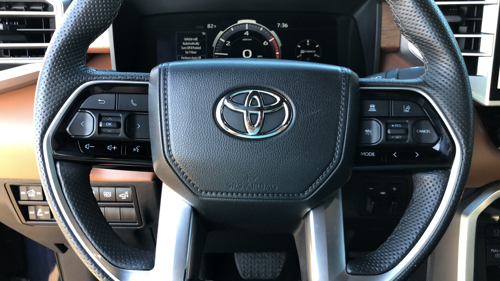 2022 Toyota Tundra 2WD 1794 Edition 9