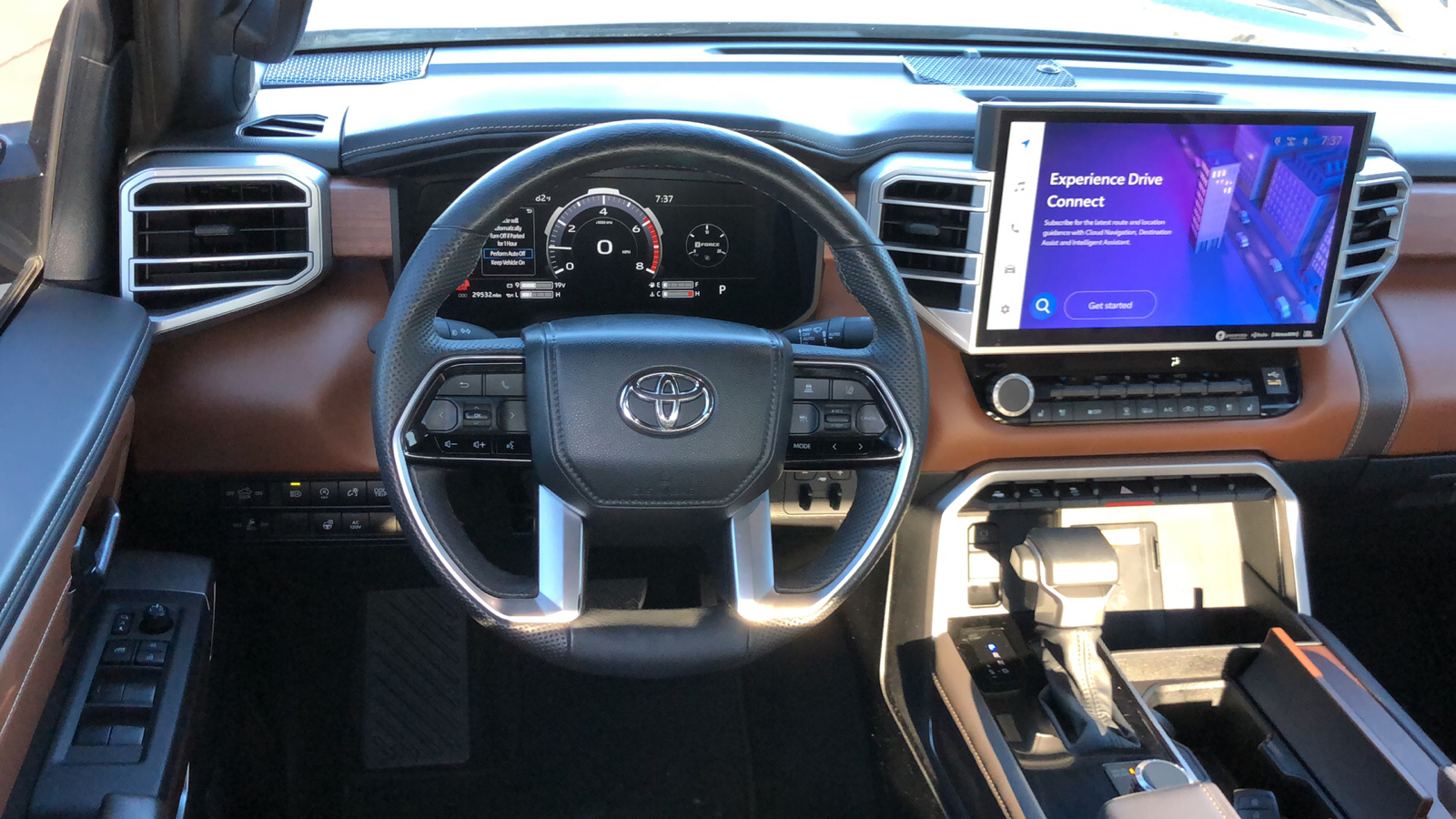 2022 Toyota Tundra 2WD 1794 Edition 10