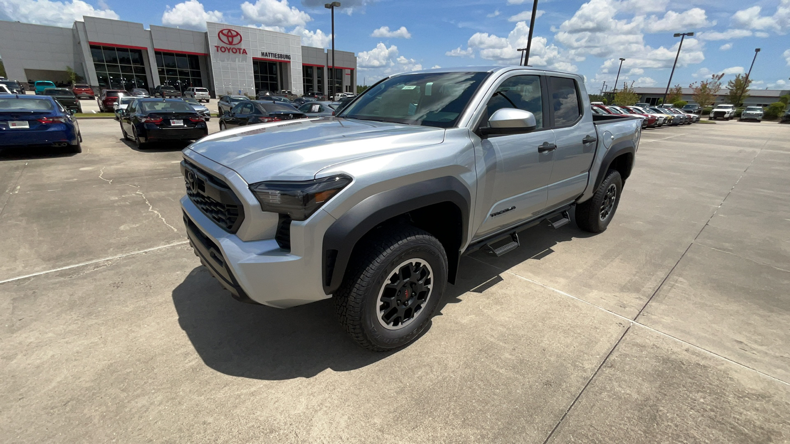 2024 Toyota Tacoma SR5 1