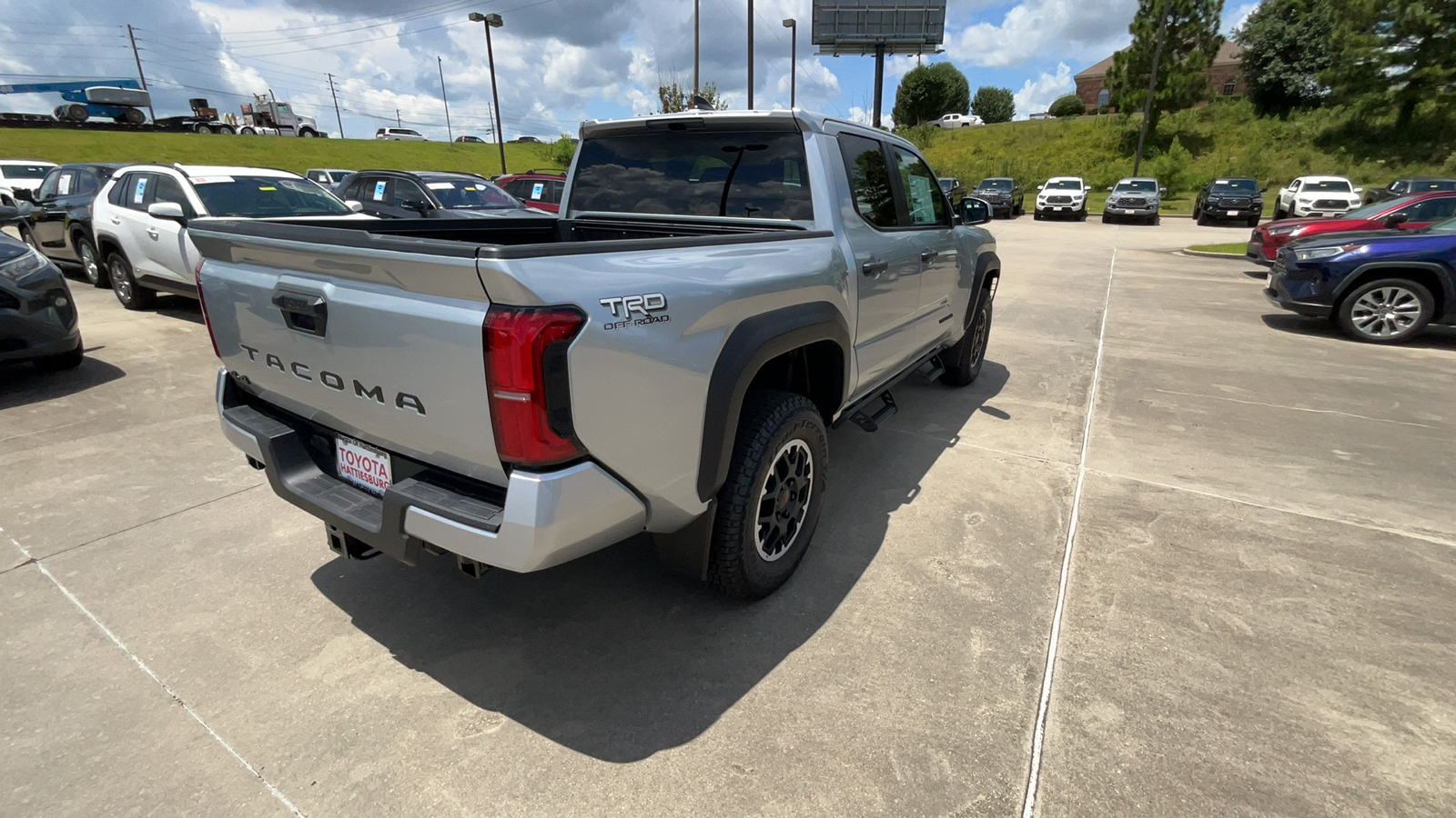 2024 Toyota Tacoma SR5 5