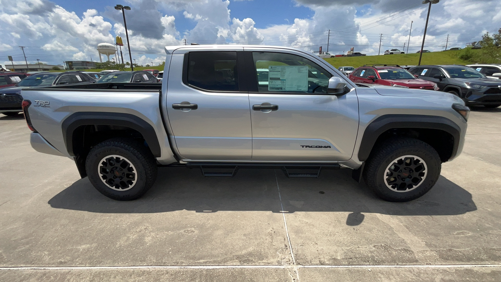 2024 Toyota Tacoma SR5 6