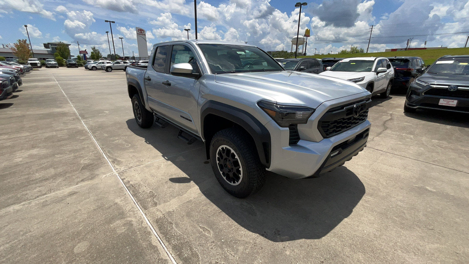 2024 Toyota Tacoma SR5 7