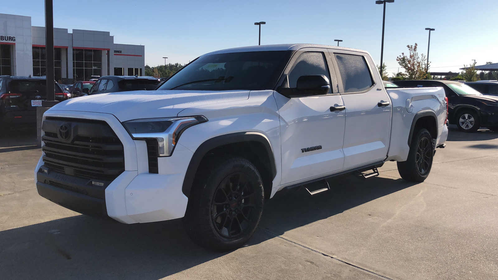 2023 Toyota Tundra 2WD SR5 1