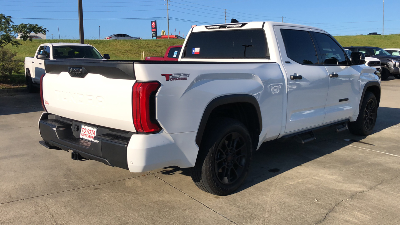 2023 Toyota Tundra 2WD SR5 3