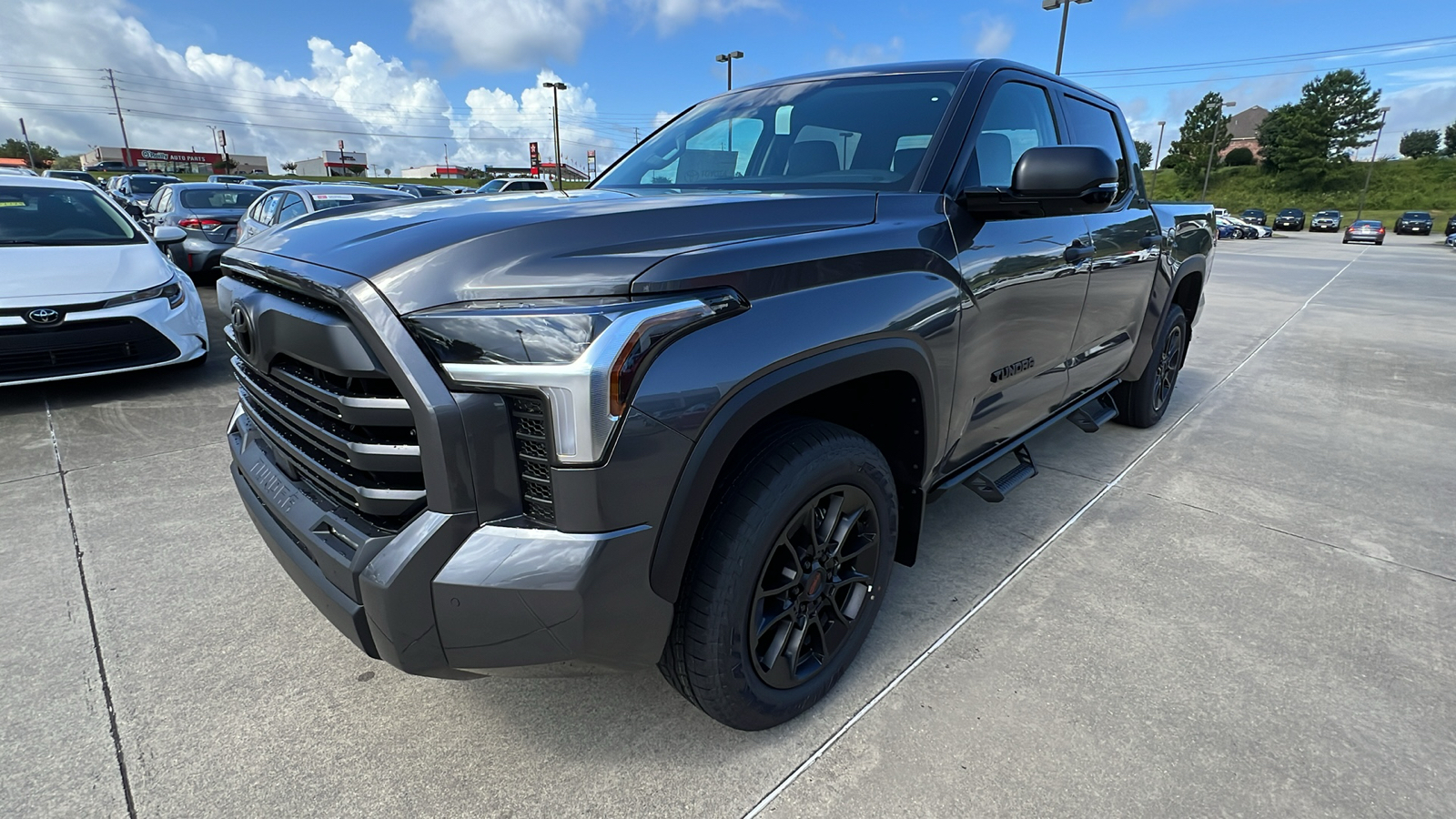 2024 Toyota Tundra SR5 1