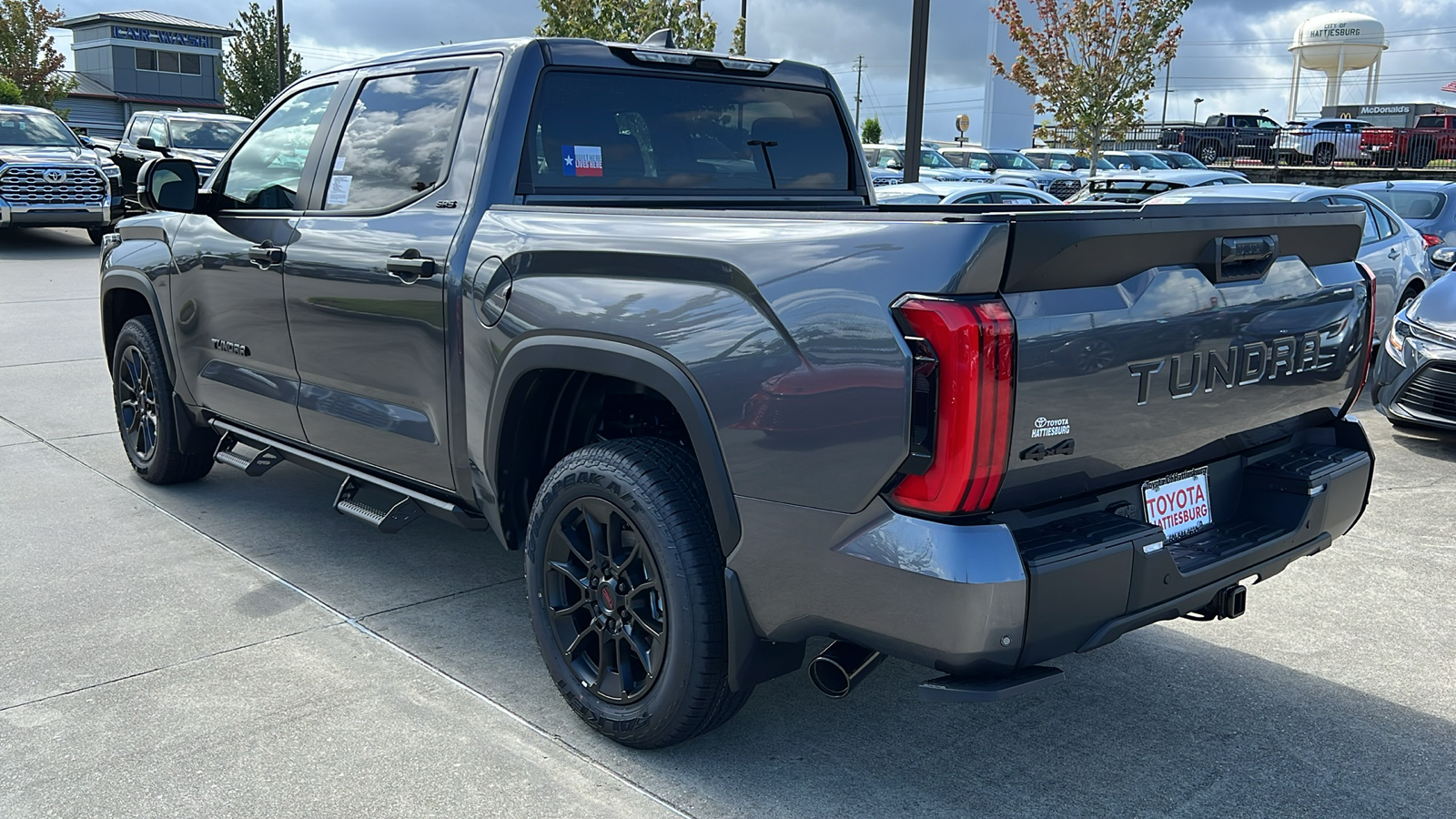 2024 Toyota Tundra SR5 3