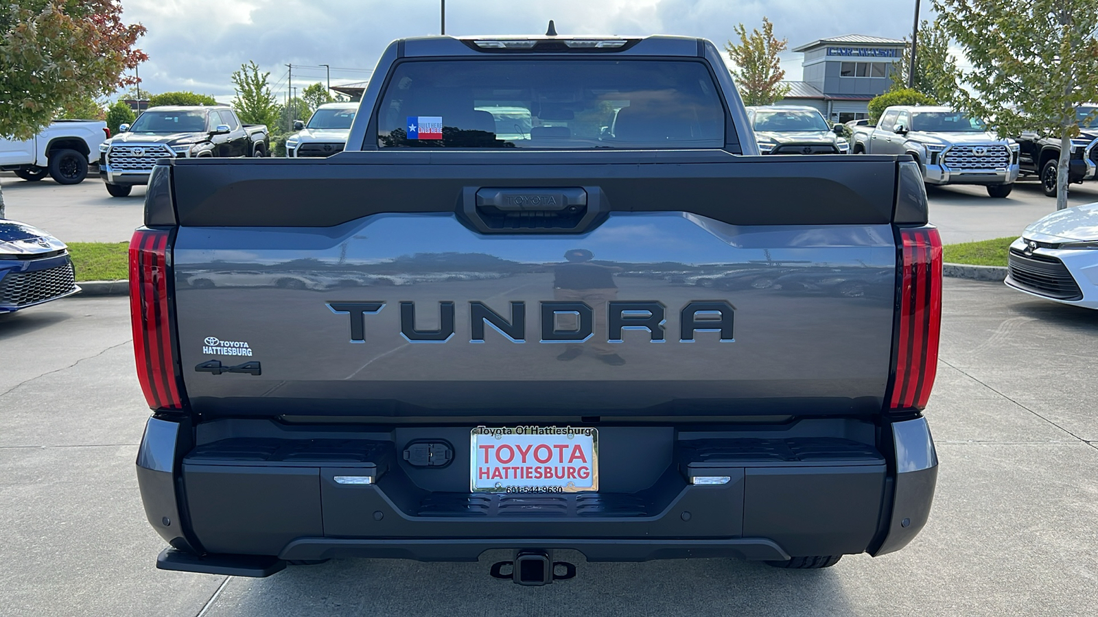 2024 Toyota Tundra SR5 4