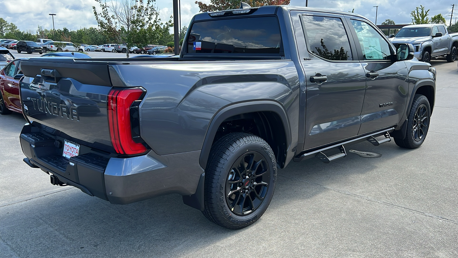 2024 Toyota Tundra SR5 5