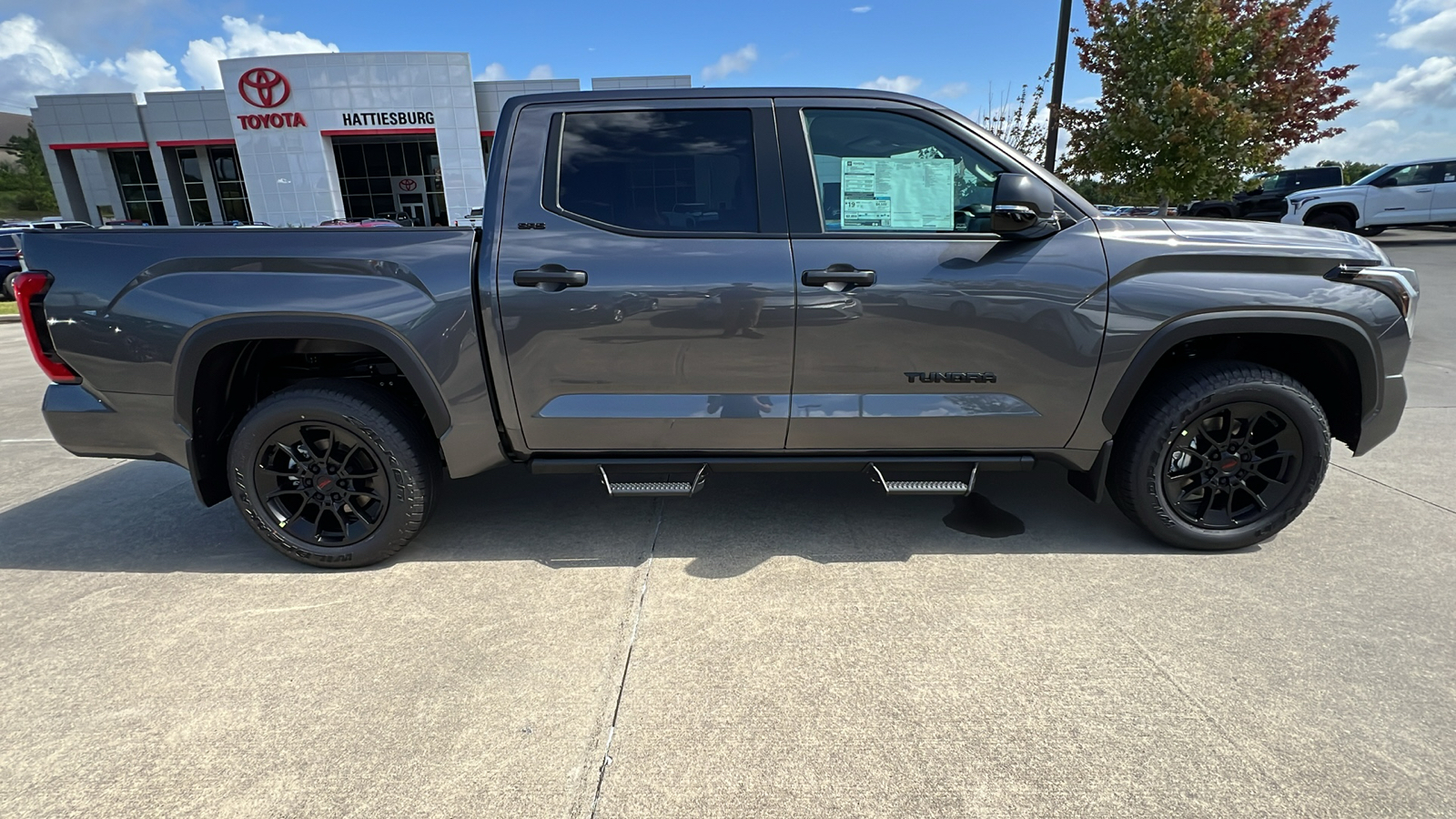 2024 Toyota Tundra SR5 6