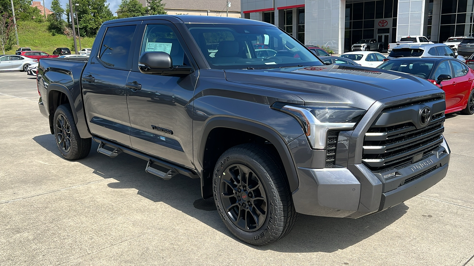 2024 Toyota Tundra SR5 7