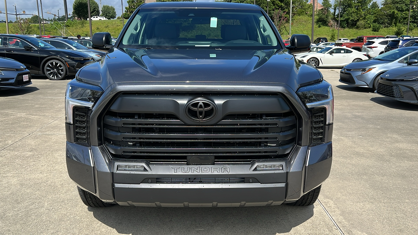 2024 Toyota Tundra SR5 8