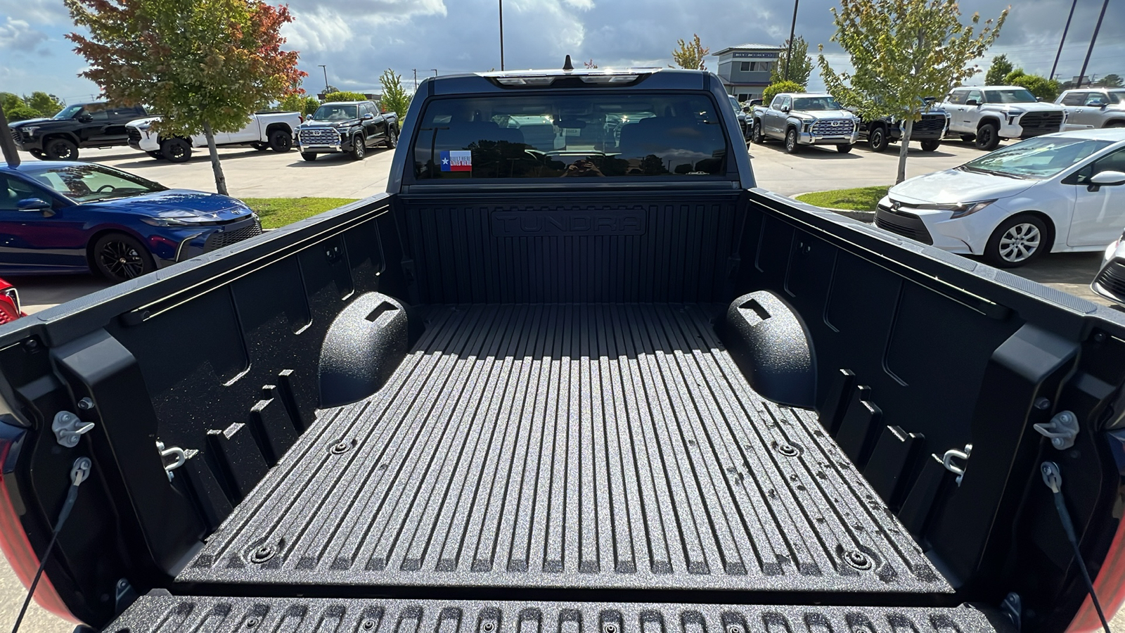 2024 Toyota Tundra SR5 19