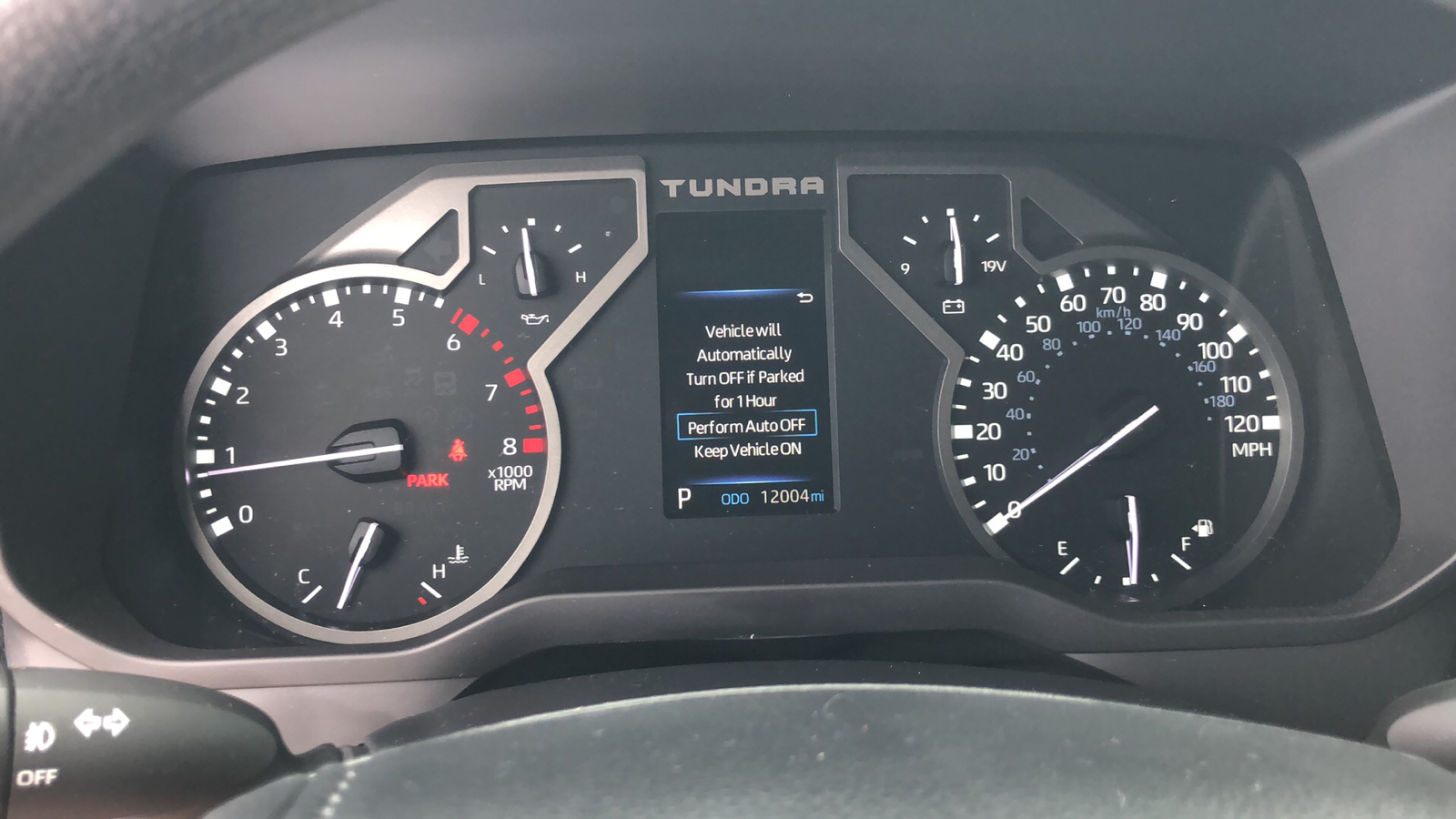 2023 Toyota Tundra 4WD SR5 8