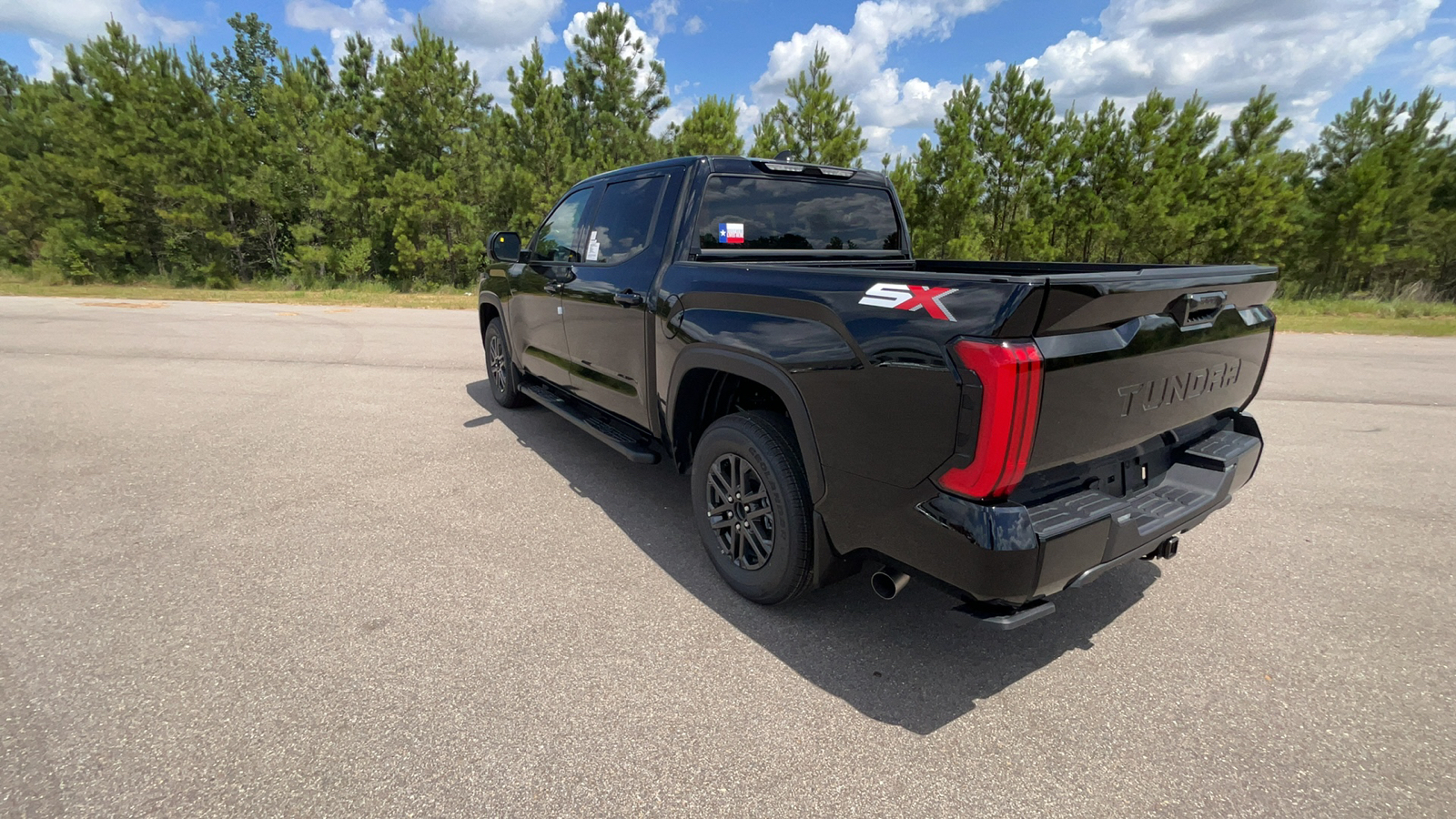 2024 Toyota Tundra SR5 3