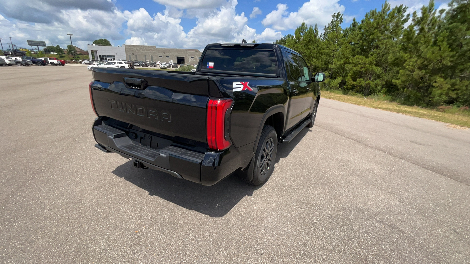 2024 Toyota Tundra SR5 5