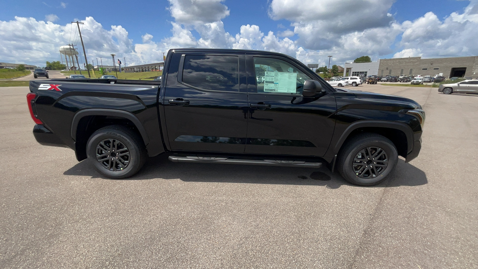 2024 Toyota Tundra SR5 6