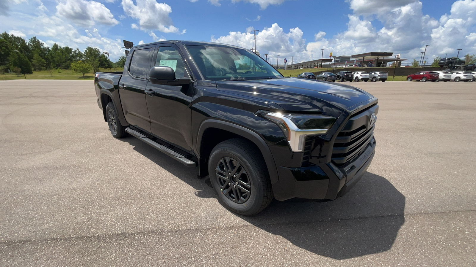 2024 Toyota Tundra SR5 7