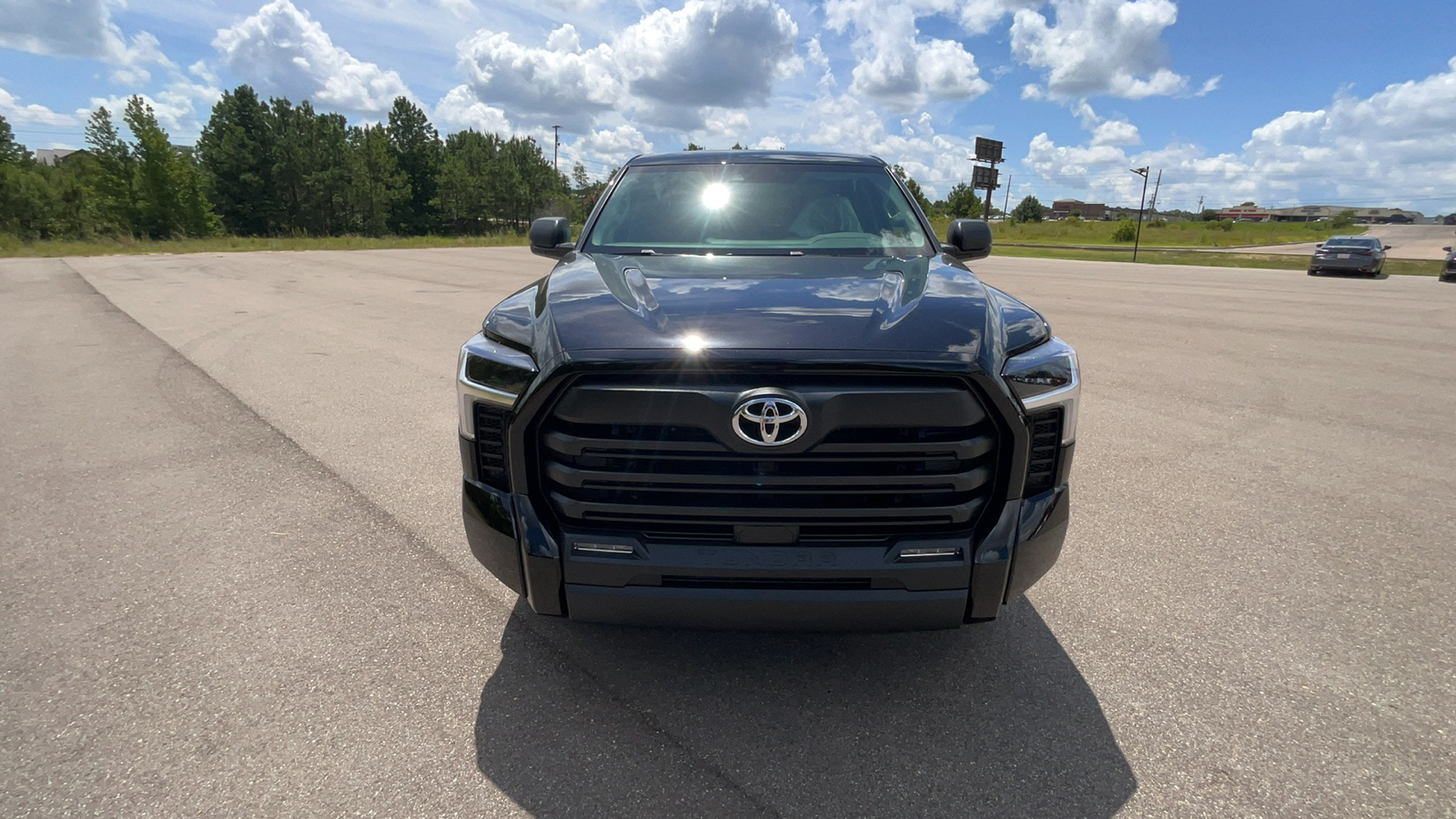 2024 Toyota Tundra SR5 8