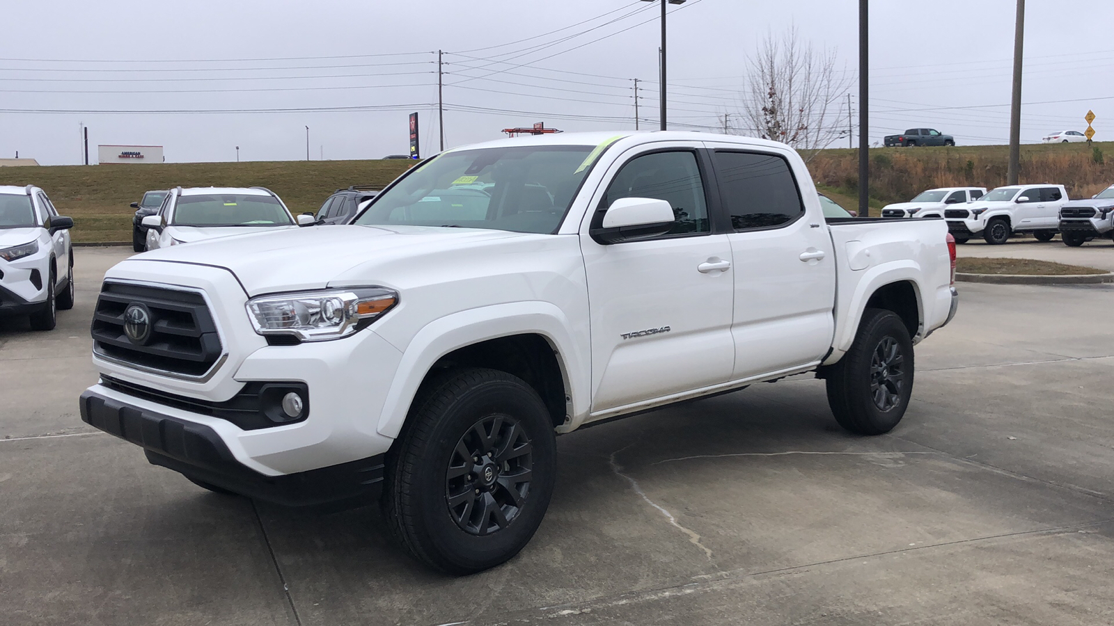 2023 Toyota Tacoma 2WD SR5 1