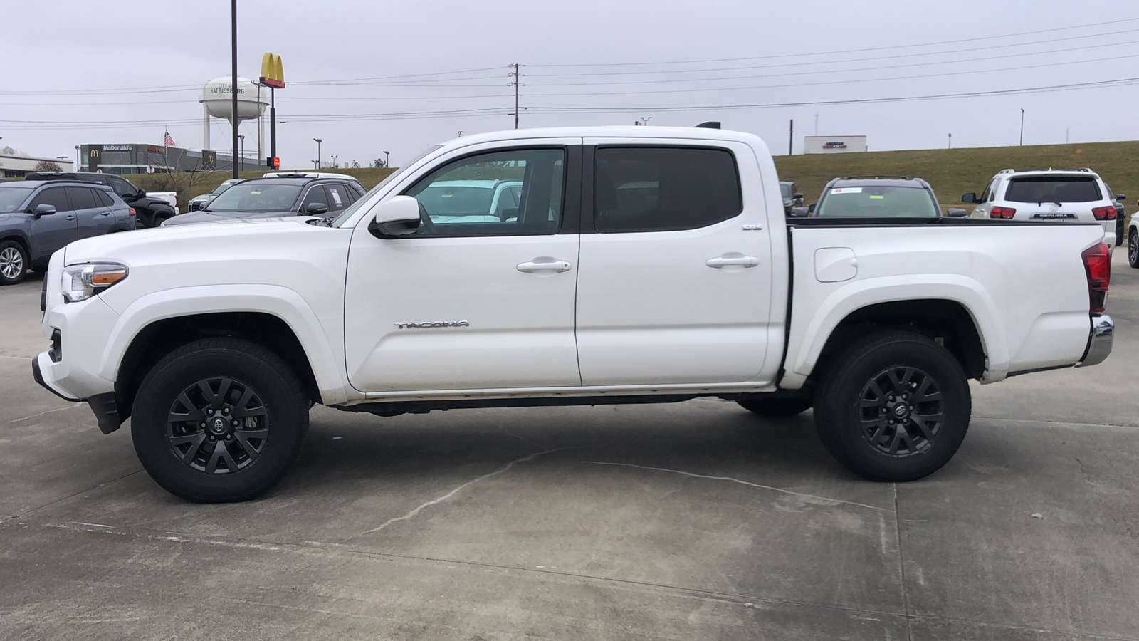 2023 Toyota Tacoma 2WD SR5 2