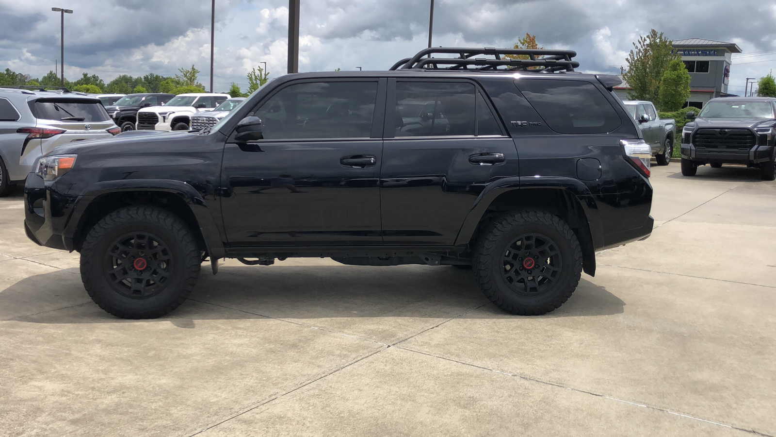 2021 Toyota 4Runner TRD Pro 2