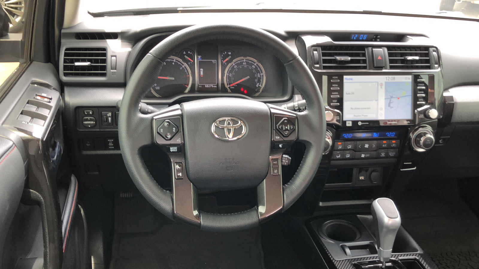 2021 Toyota 4Runner TRD Pro 10