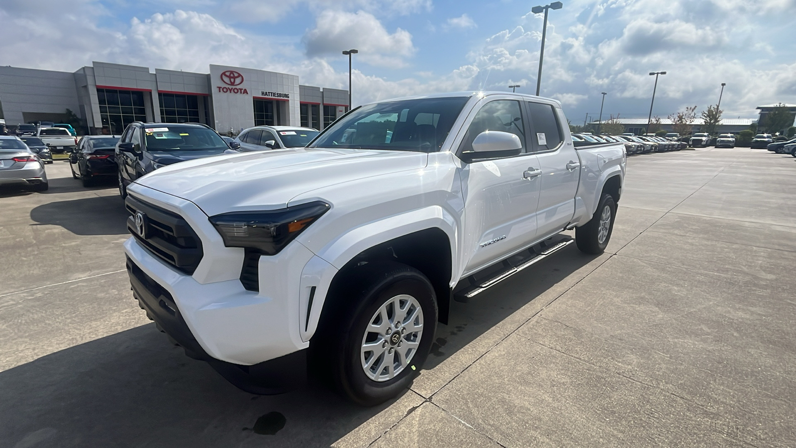 2024 Toyota Tacoma BASE 1