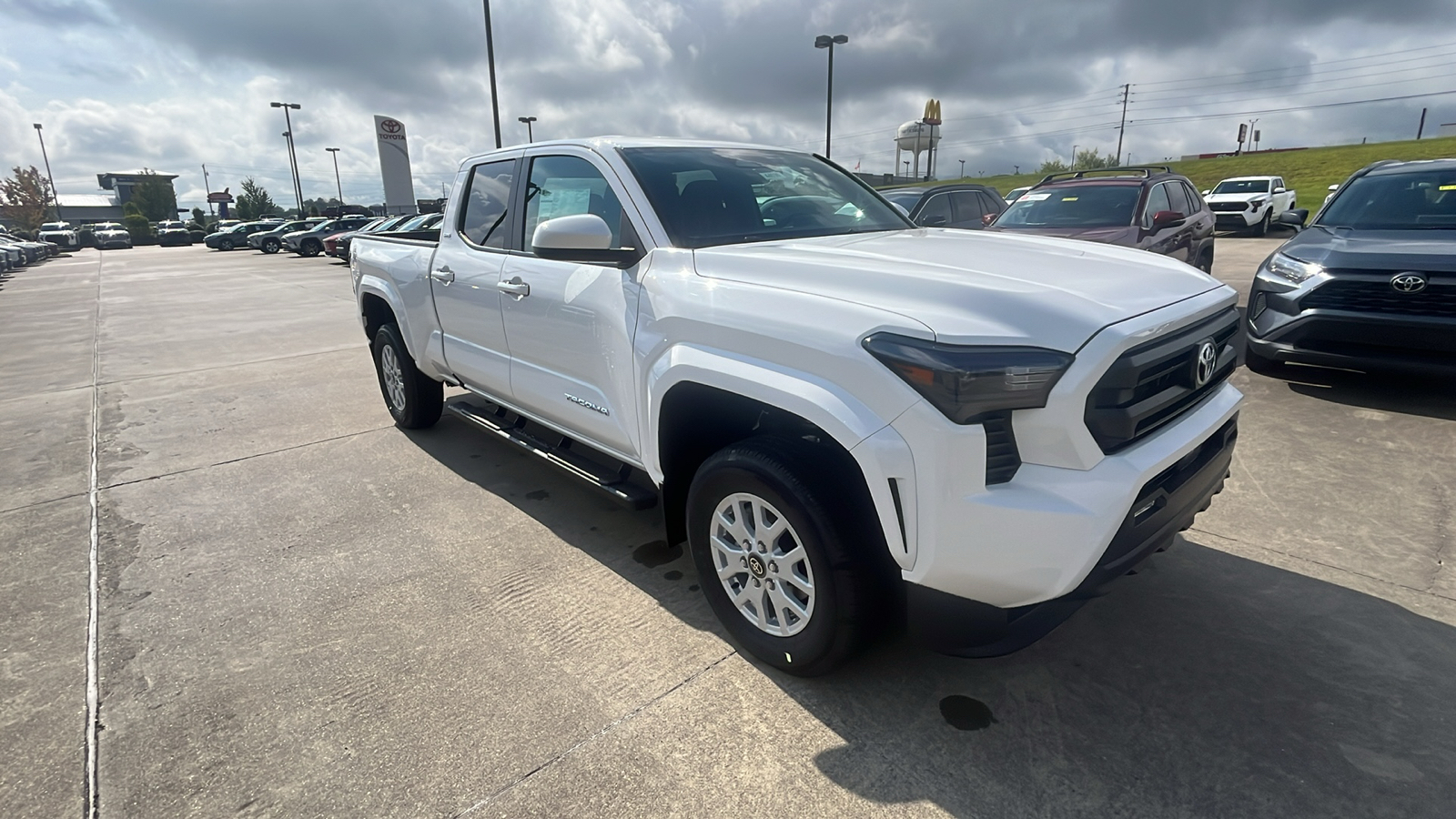 2024 Toyota Tacoma BASE 7