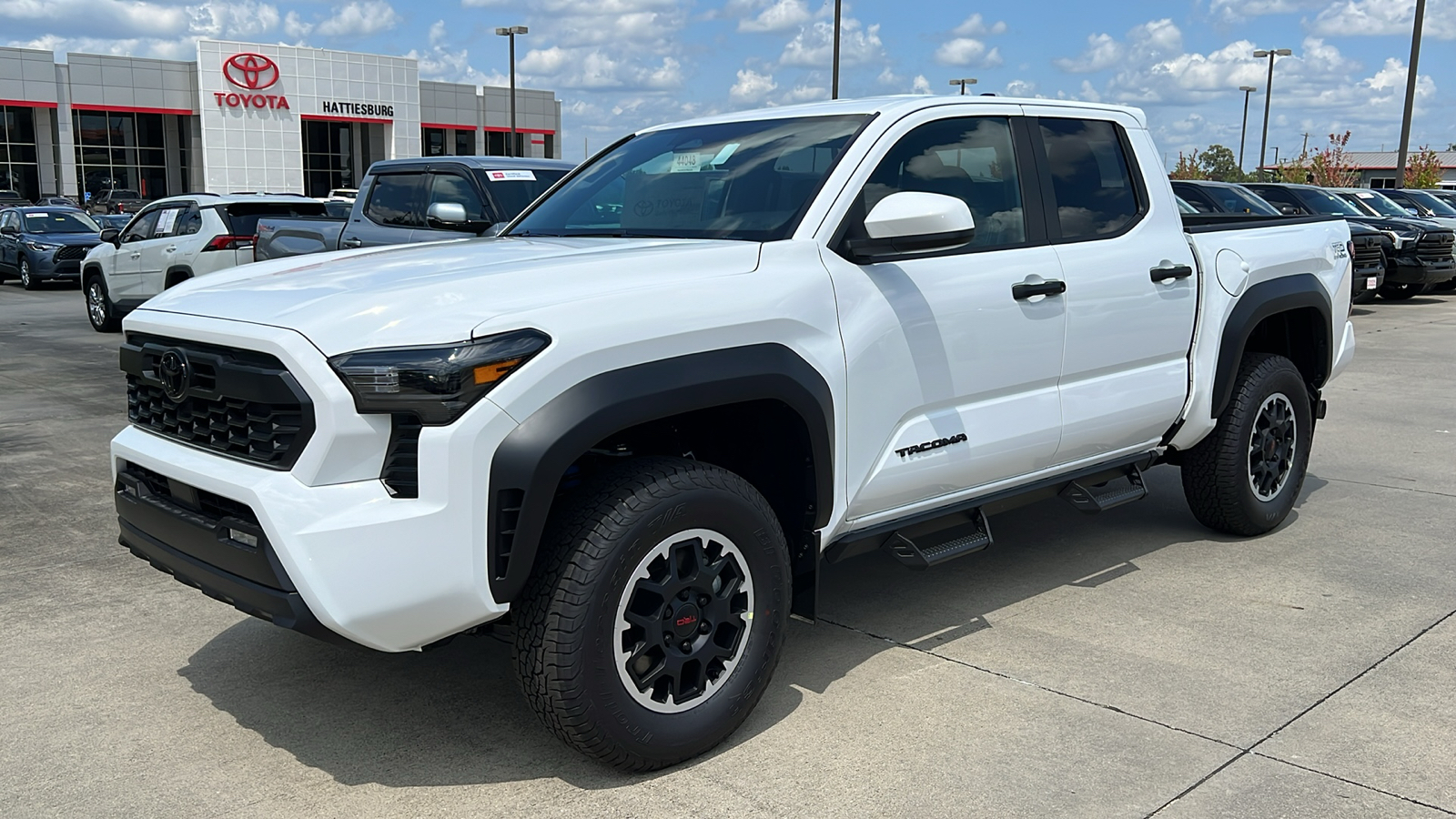 2024 Toyota Tacoma BASE 1