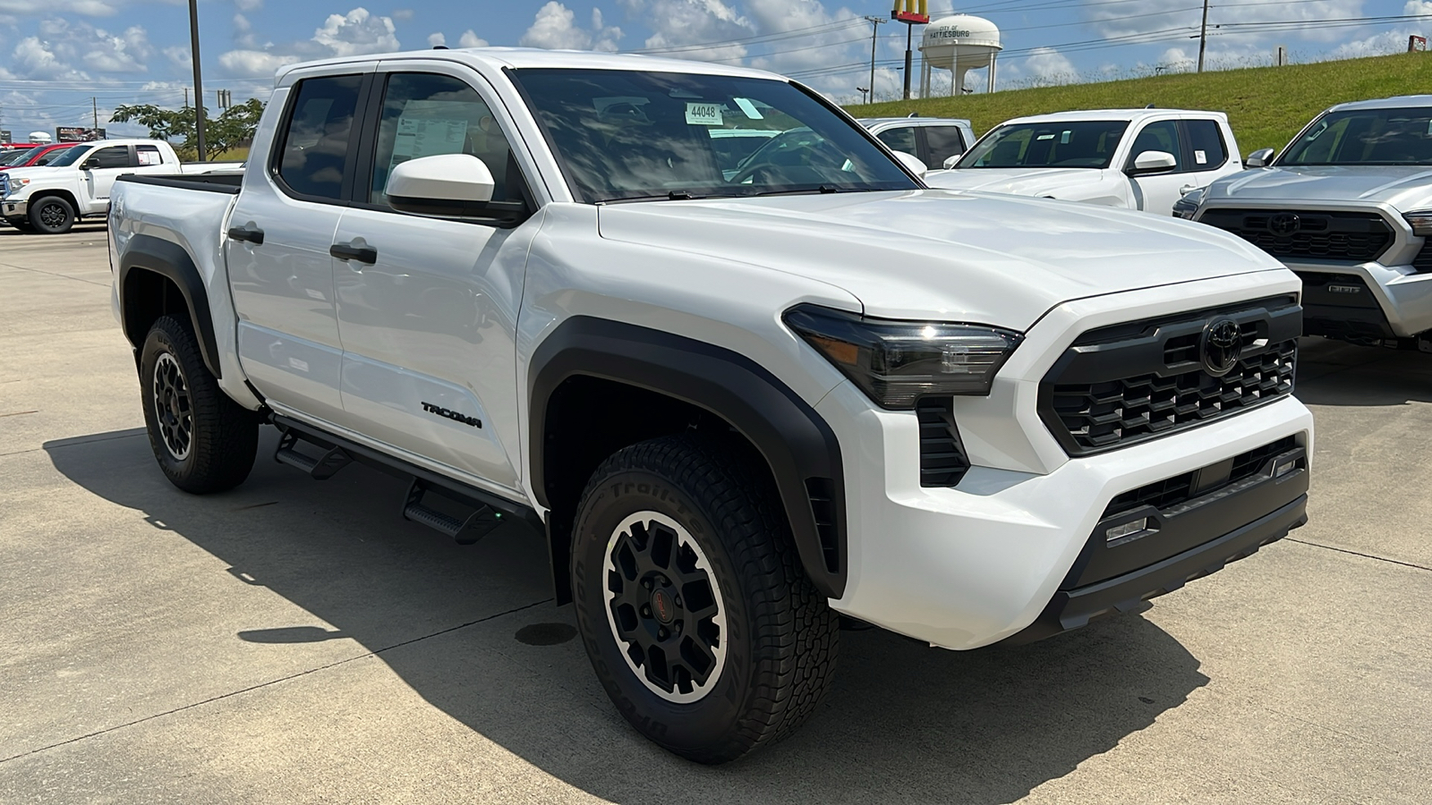 2024 Toyota Tacoma BASE 7