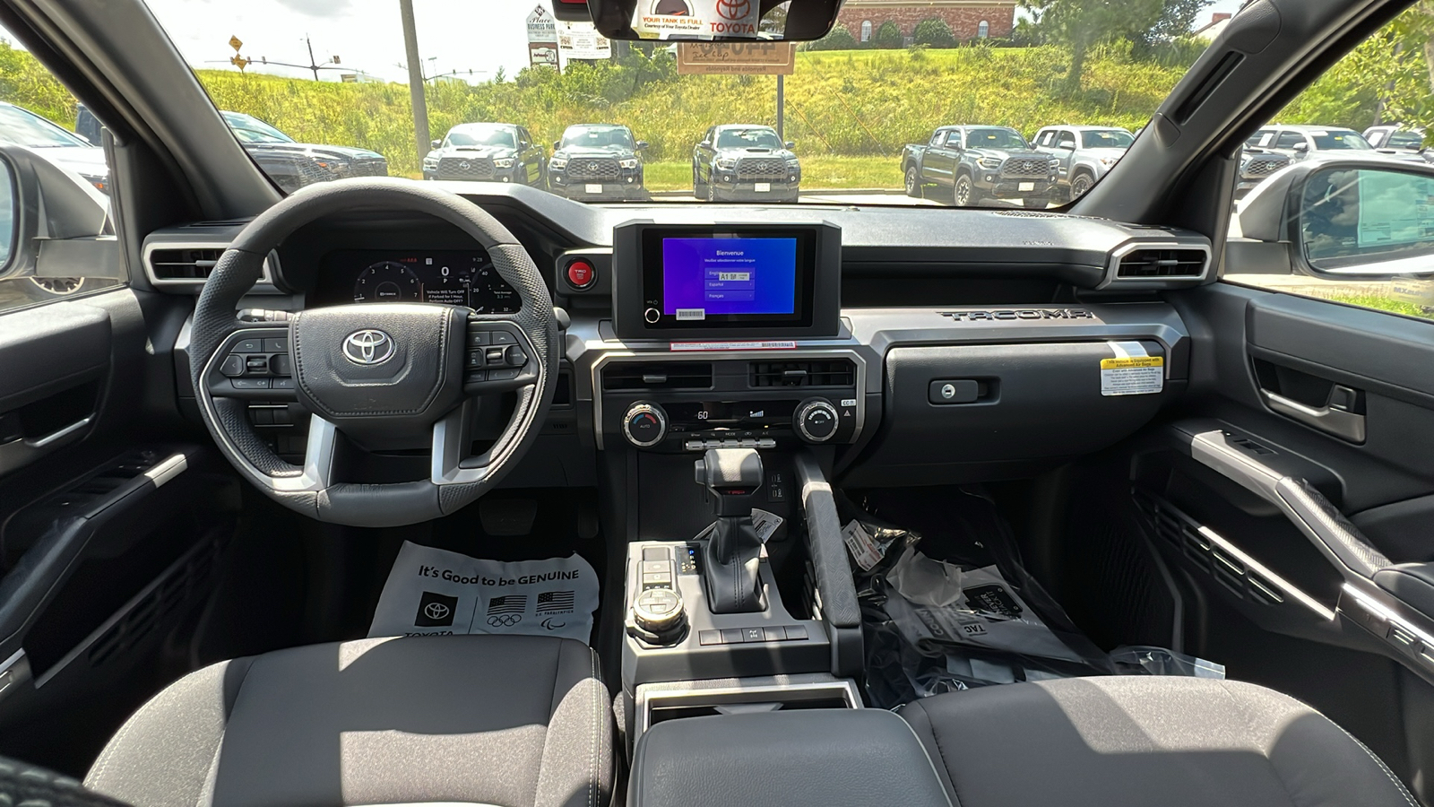 2024 Toyota Tacoma BASE 16