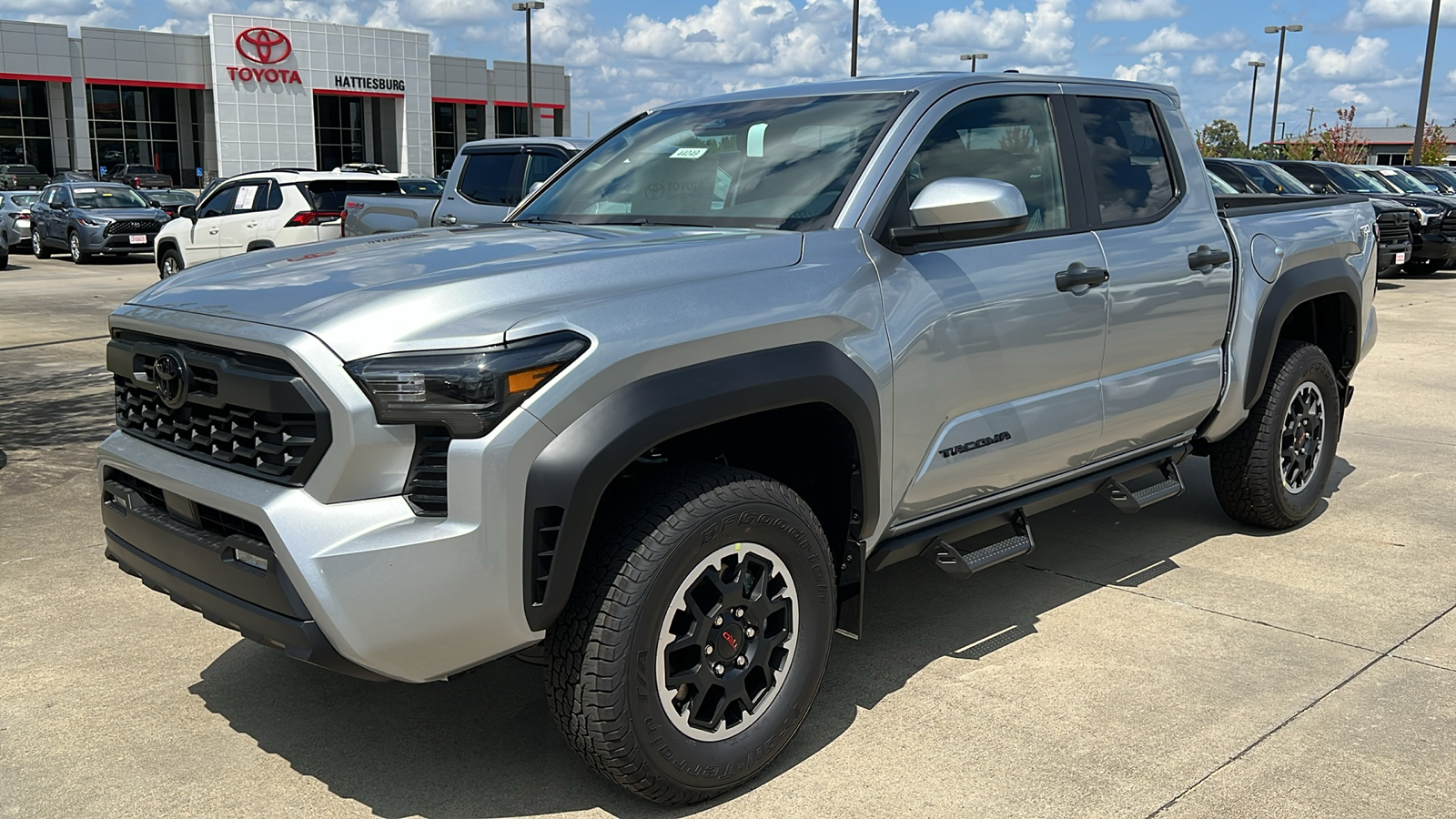 2024 Toyota Tacoma TRD Off Road 1