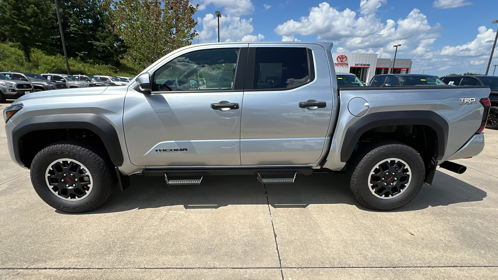 2024 Toyota Tacoma TRD Off Road 2