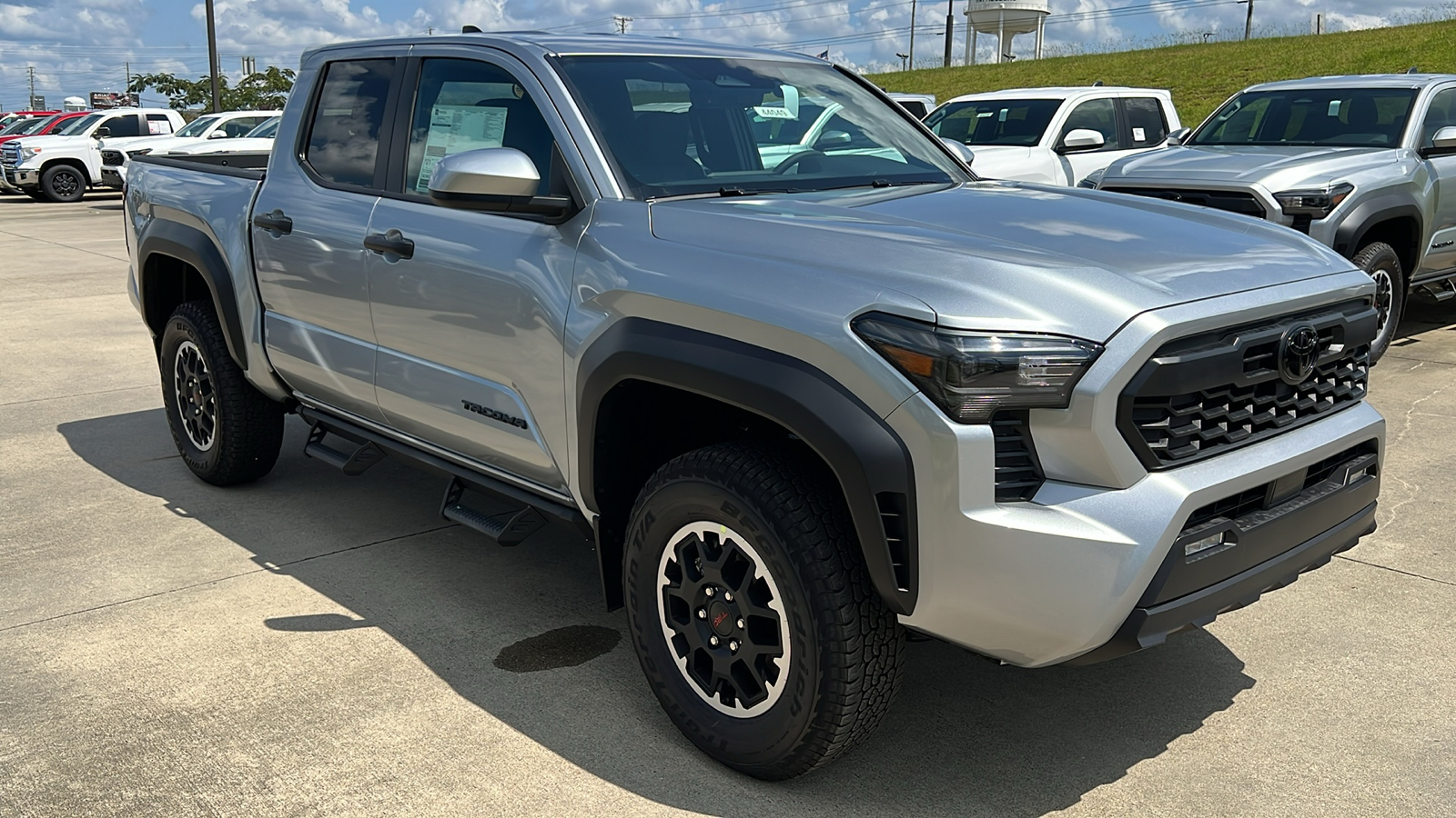 2024 Toyota Tacoma TRD Off Road 7