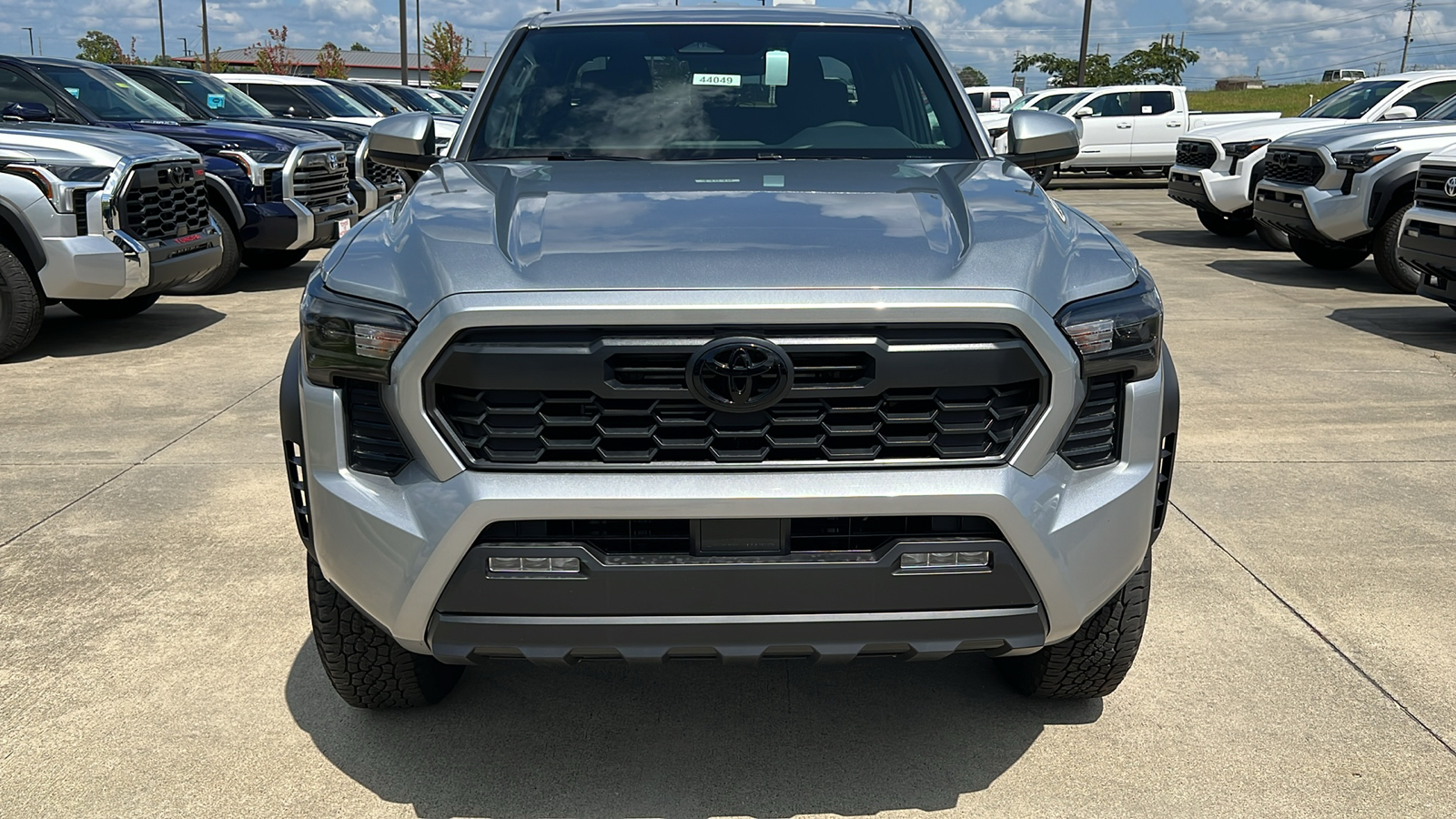 2024 Toyota Tacoma TRD Off Road 8