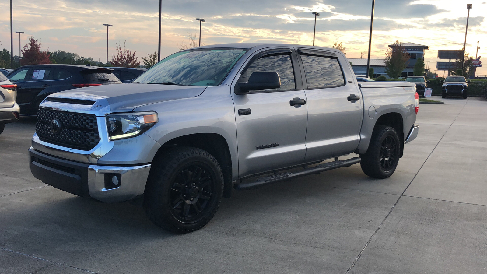 2021 Toyota Tundra 2WD SR5 1