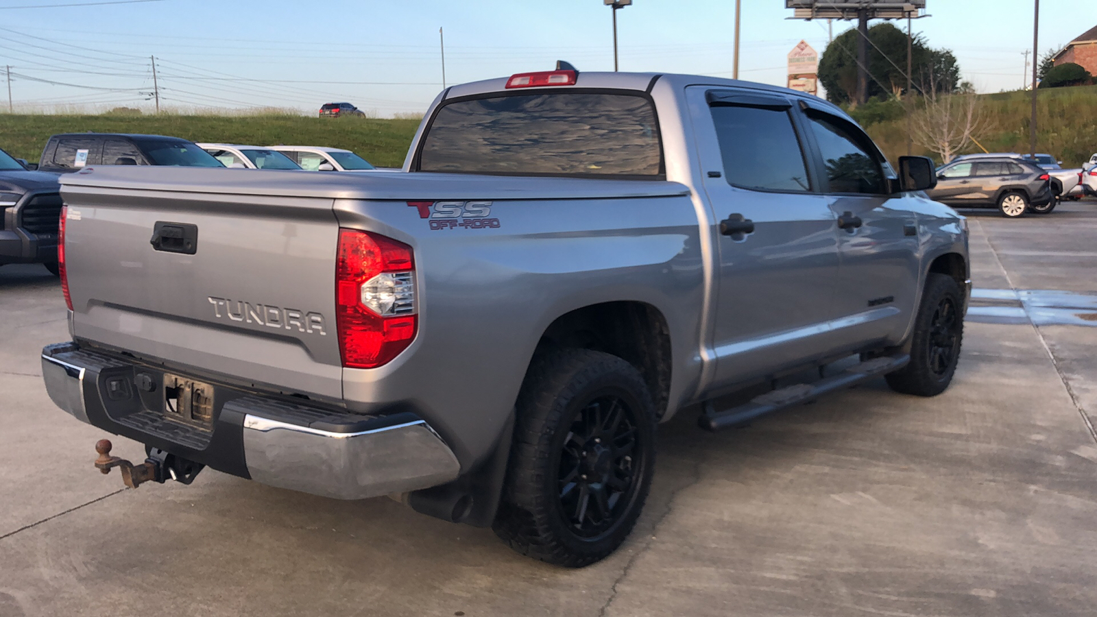 2021 Toyota Tundra 2WD SR5 3