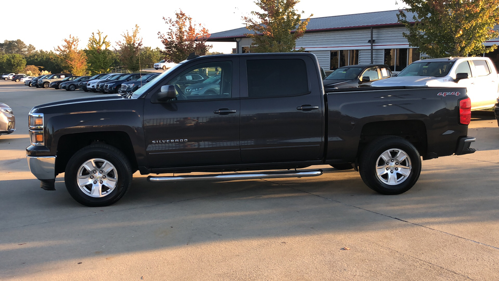 2015 Chevrolet Silverado 1500 LT 2