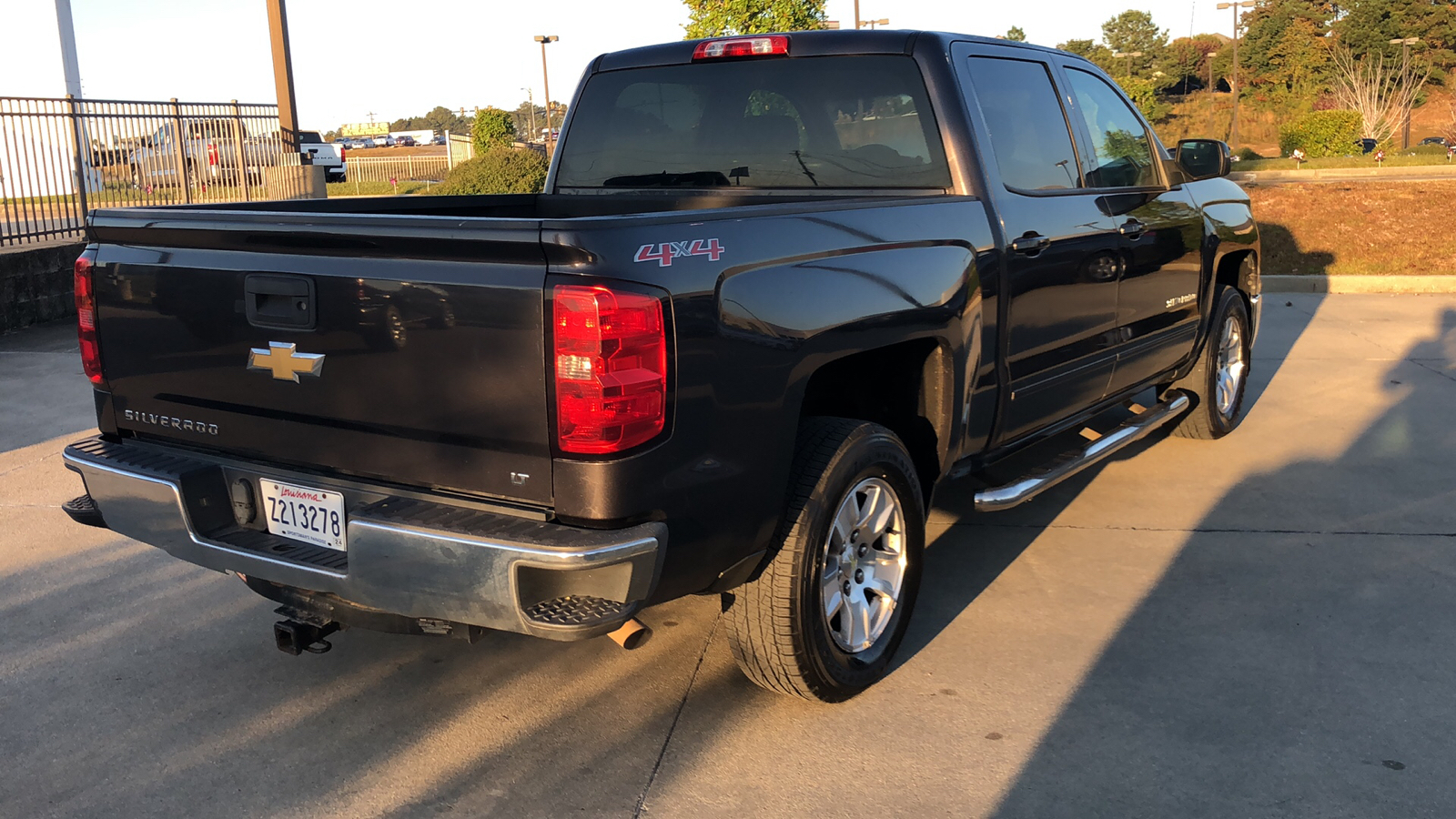 2015 Chevrolet Silverado 1500 LT 3