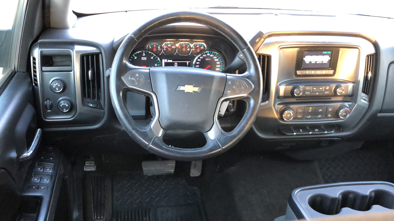 2015 Chevrolet Silverado 1500 LT 9