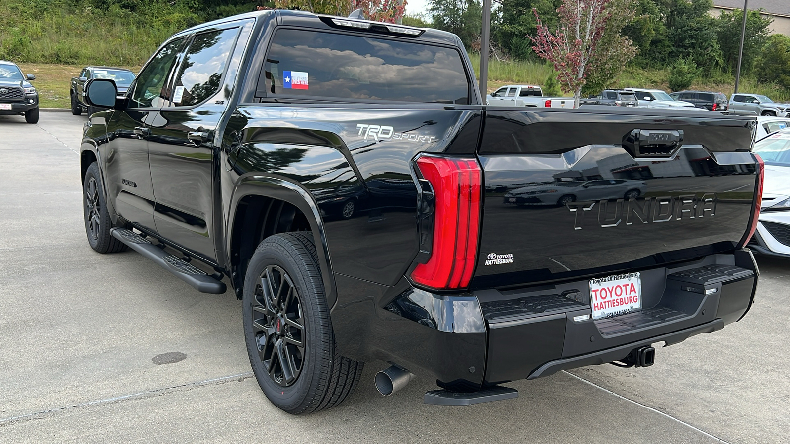 2024 Toyota Tundra SR5 3