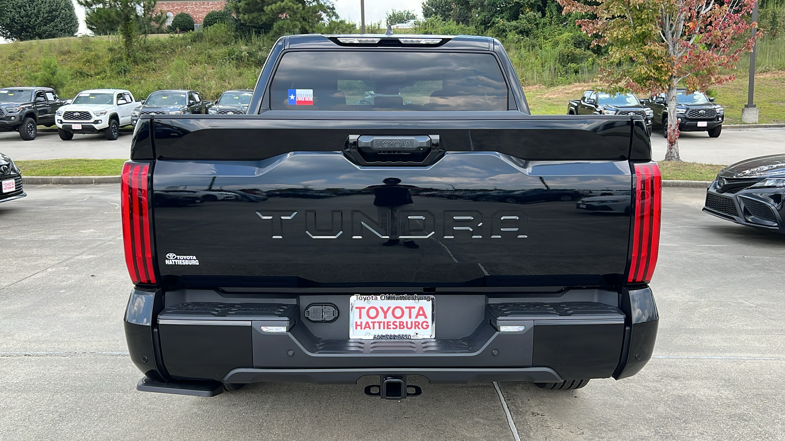 2024 Toyota Tundra SR5 4