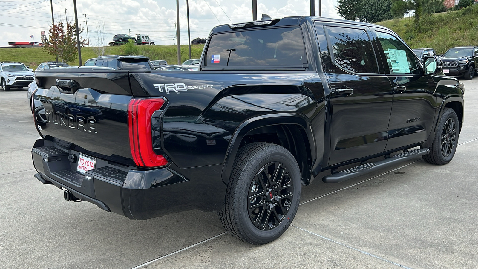 2024 Toyota Tundra SR5 5