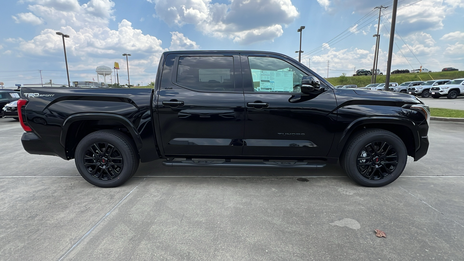 2024 Toyota Tundra SR5 6