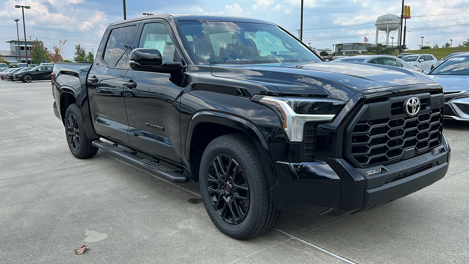 2024 Toyota Tundra SR5 7