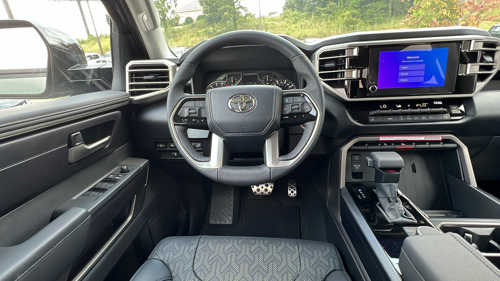 2024 Toyota Tundra SR5 17