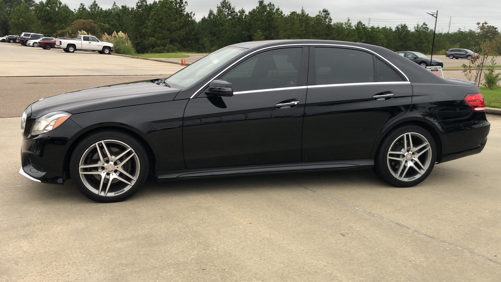 2016 Mercedes-Benz E-Class E 350 Luxury 2