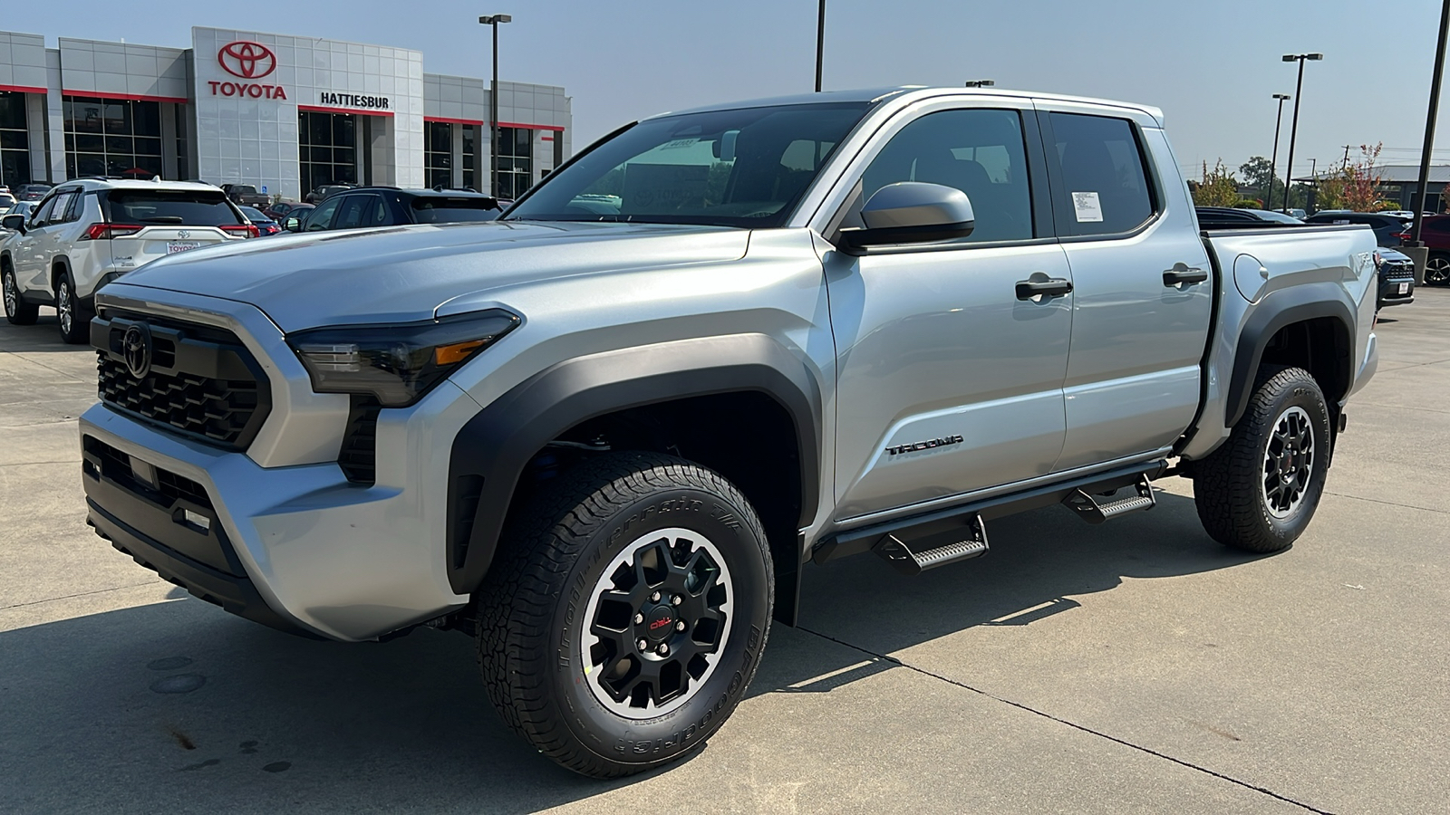 2024 Toyota Tacoma TRD Off Road 1